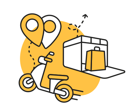 Manage your store